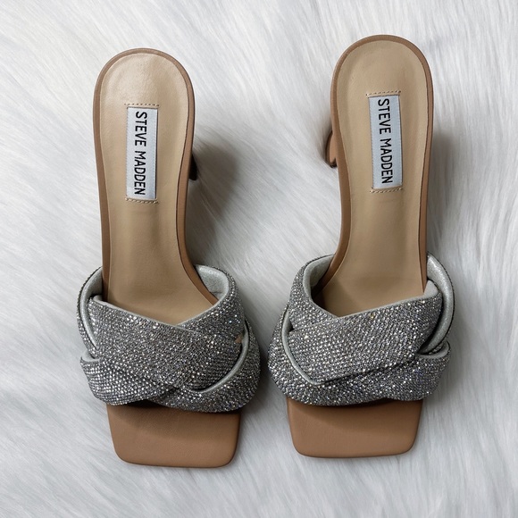 Steve Madden Latta Heeled Sandal - Picture 3 of 8